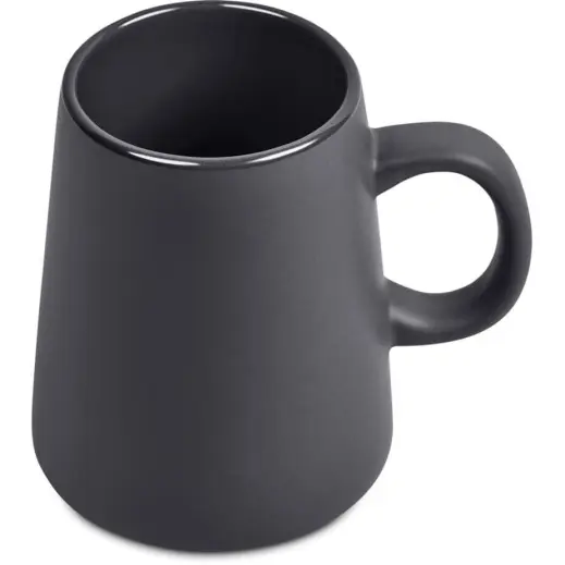 Serendipio Dorset Ceramic Coffee Mug Dark Grey